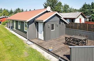 Foto 1 - 6 Person Holiday Home in Lokken-by Traum