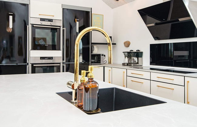 Luxury Retreat by the Sea - By Traum Ferienwohnungen - Foto 14