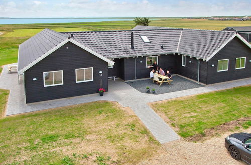 Foto 53 - 22 Person Holiday Home in Harboore