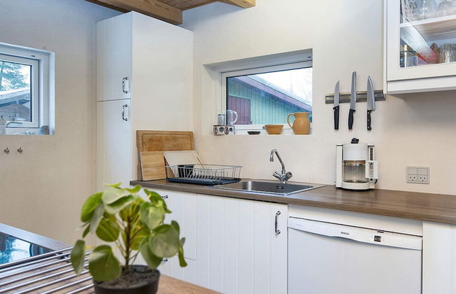 4 Person Holiday Home in Farvang-by Traum - Foto 6