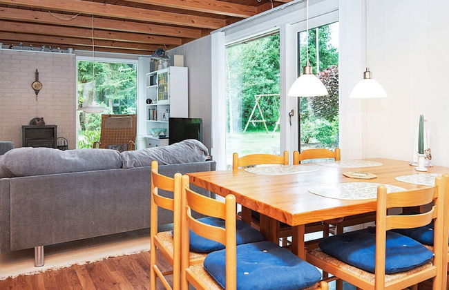 4 Person Holiday Home in Farvang-by Traum - Foto 19