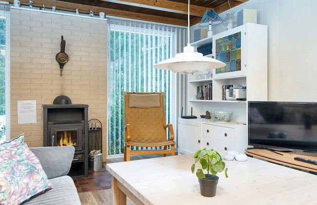 4 Person Holiday Home in Farvang-by Traum - Foto 18