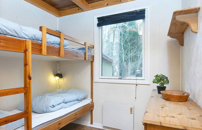4 Person Holiday Home in Farvang-by Traum - Foto 2