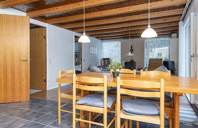 4 Person Holiday Home in Farvang-by Traum - Foto 16