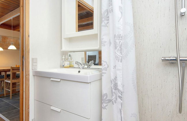 4 Person Holiday Home in Farvang-by Traum - Foto 12
