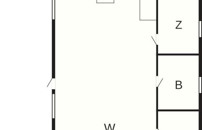 4 Person Holiday Home in Farvang-by Traum - Foto 10