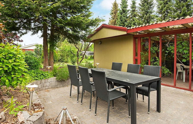 4 Person Holiday Home in Farvang-by Traum - Foto 21