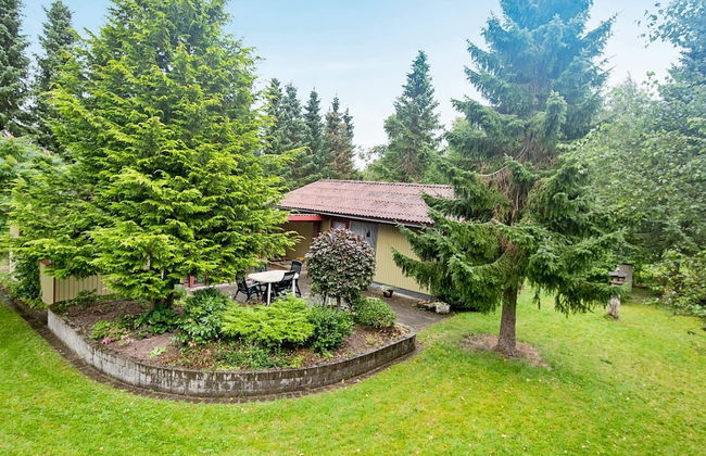 4 Person Holiday Home in Farvang-by Traum - Foto 1