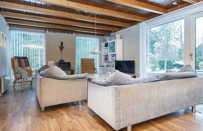 4 Person Holiday Home in Farvang-by Traum - Foto 9