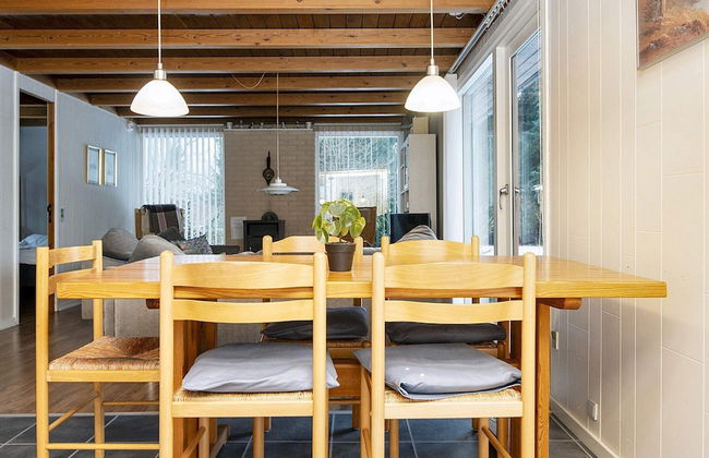 4 Person Holiday Home in Farvang-by Traum - Foto 17