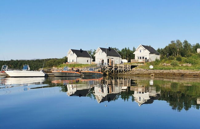 Senja Arctic Lodge AS - Foto 1
