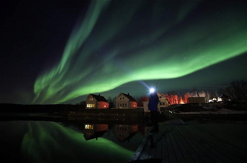 Photo 22 - Senja Arctic Lodge AS