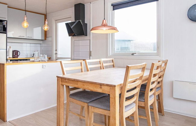 6 Person Holiday Home in Lemvig - Foto 10