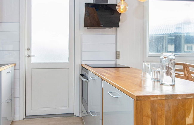 6 Person Holiday Home in Lemvig - Foto 11