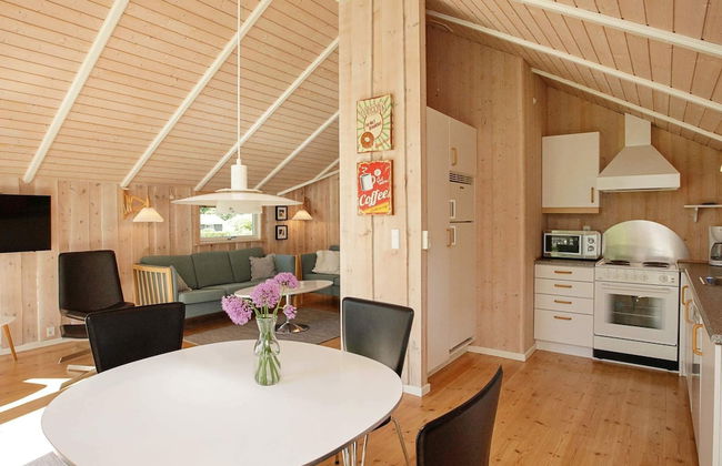 5 Person Holiday Home in Esbjerg V-by Traum - Photo 20