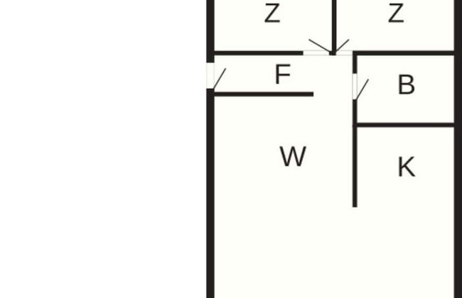 5 Person Holiday Home in Esbjerg V-by Traum - Photo 3