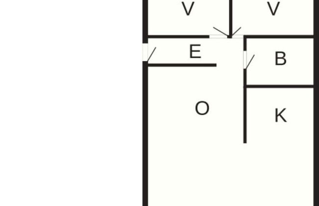 5 Person Holiday Home in Esbjerg V-by Traum - Photo 2