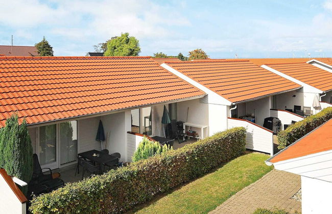 Cozy Holiday Home in Ã†rÃ¸skÃ¸bing near Harbour - Foto 18