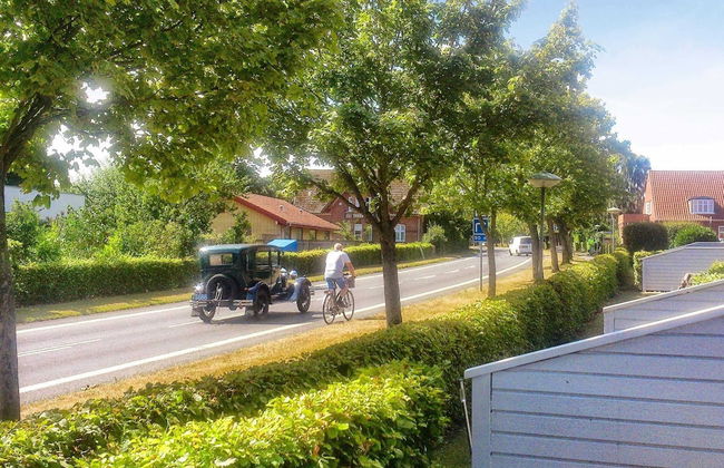 Cozy Holiday Home in Ã†rÃ¸skÃ¸bing near Harbour - Foto 23