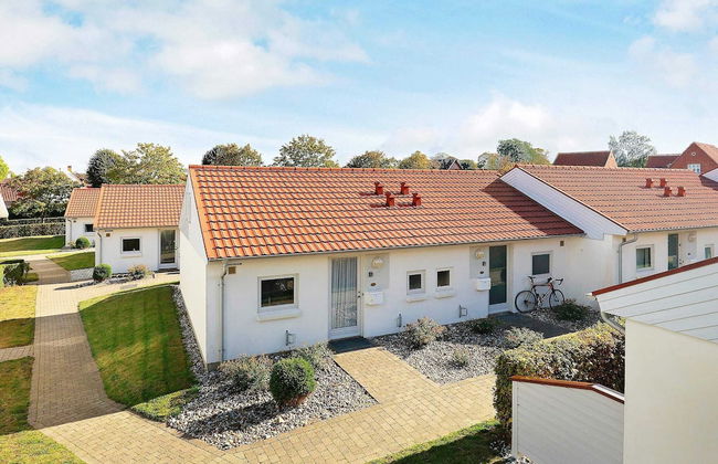 Cozy Holiday Home in Ã†rÃ¸skÃ¸bing near Harbour - Foto 29