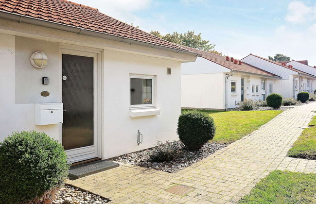 Cozy Holiday Home in Ã†rÃ¸skÃ¸bing near Harbour - Foto 20