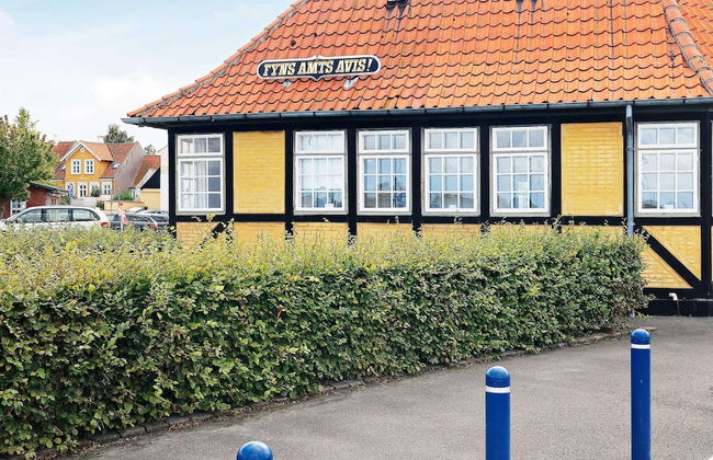 Cozy Holiday Home in Ã†rÃ¸skÃ¸bing near Harbour - Foto 22