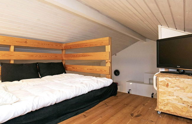 Cozy Holiday Home in Ã†rÃ¸skÃ¸bing near Harbour - Foto 14