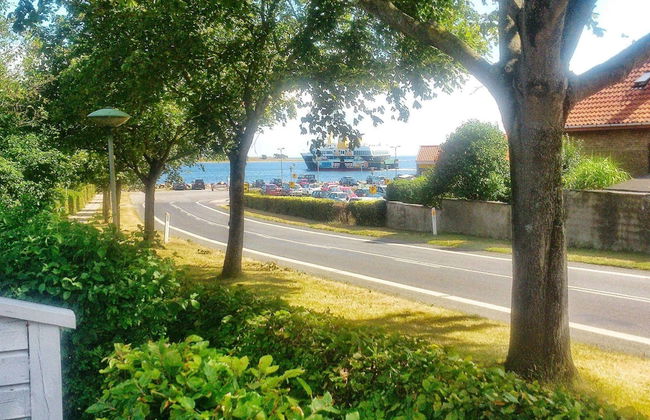 Cozy Holiday Home in Ã†rÃ¸skÃ¸bing near Harbour - Foto 21