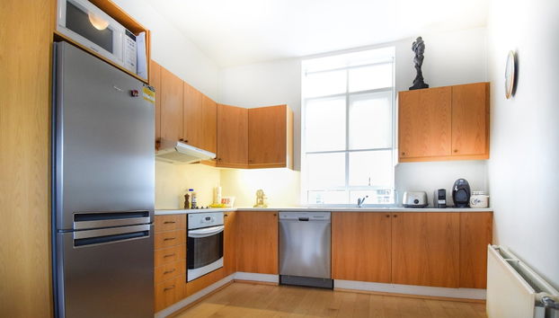 Cozinha privada