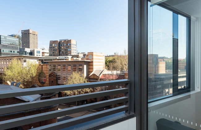 Modern Apartment in Darling Harbour - Foto 17