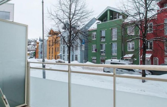 StayPlus Budget Apt City Center Balcony - Foto 14