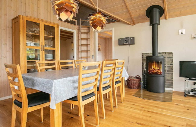 8 Person Holiday Home in Lemvig-by Traum - Foto 14