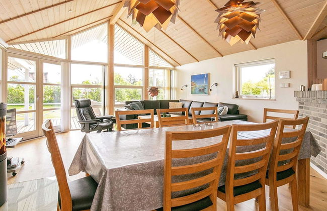 8 Person Holiday Home in Lemvig-by Traum - Foto 17
