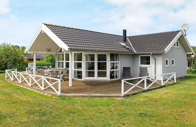 8 Person Holiday Home in Lemvig-by Traum - Foto 1