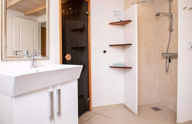 8 Person Holiday Home in Lemvig-by Traum - Foto 16