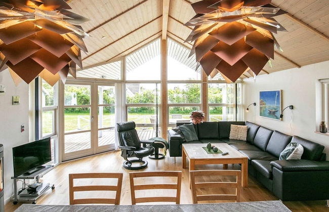 8 Person Holiday Home in Lemvig-by Traum - Foto 15