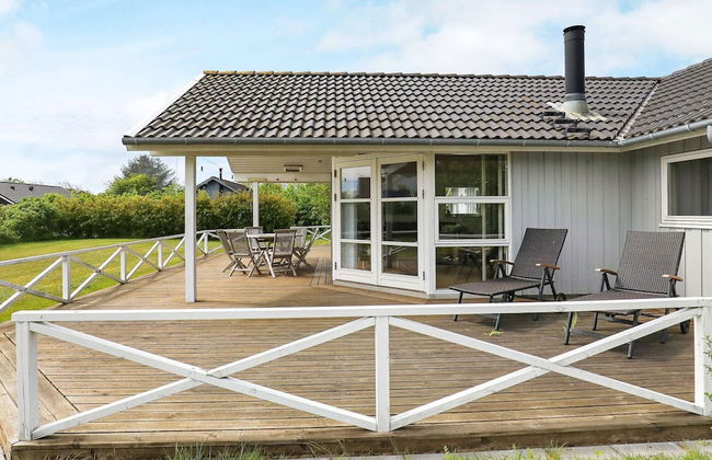 8 Person Holiday Home in Lemvig-by Traum - Foto 22