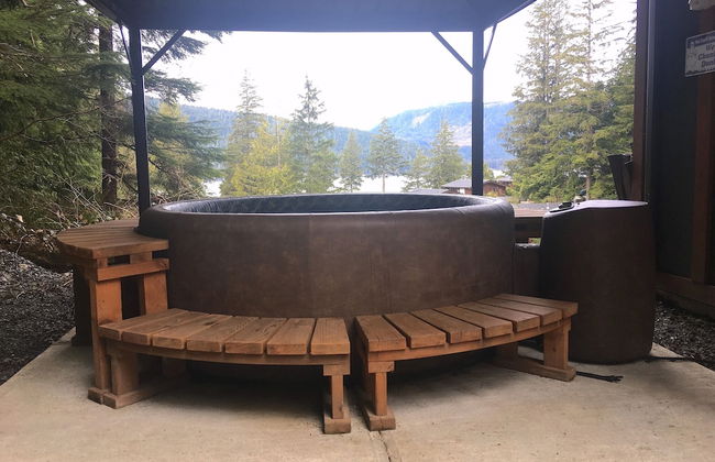 The Great Escape Secluded with Hot Tub - Foto 22