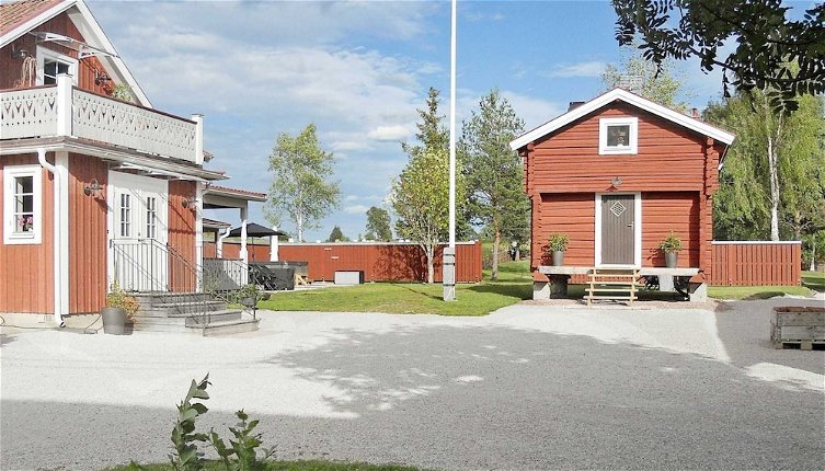 Photo 1 - 4 Person Holiday Home in Rattvik