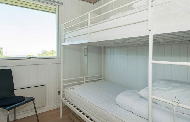 6 Person Holiday Home in Allingabro-by Traum - Foto 6