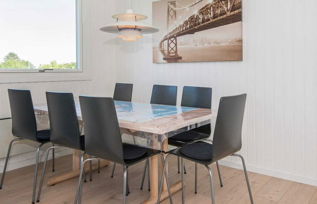 6 Person Holiday Home in Allingabro-by Traum - Foto 9