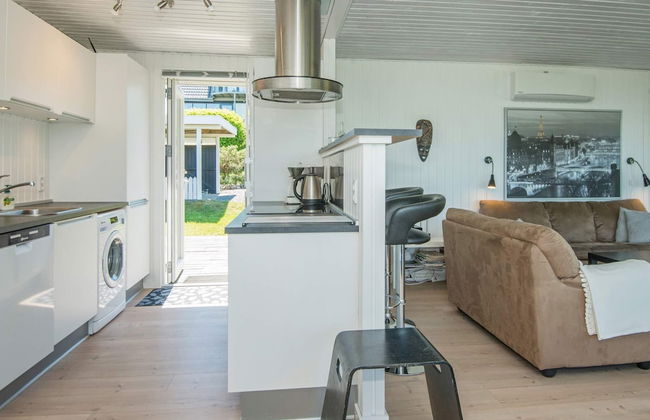 6 Person Holiday Home in Allingabro-by Traum - Foto 11