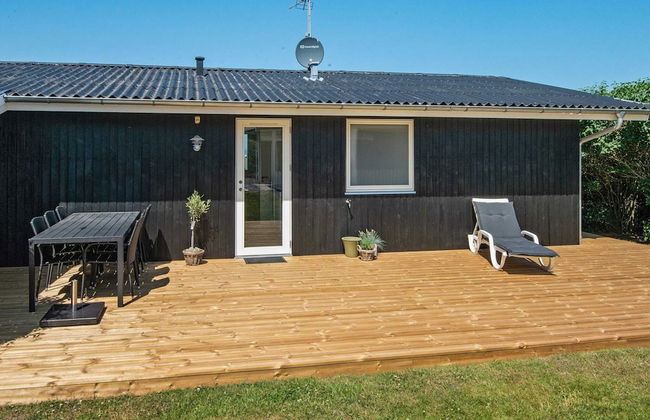 6 Person Holiday Home in Allingabro-by Traum - Foto 24