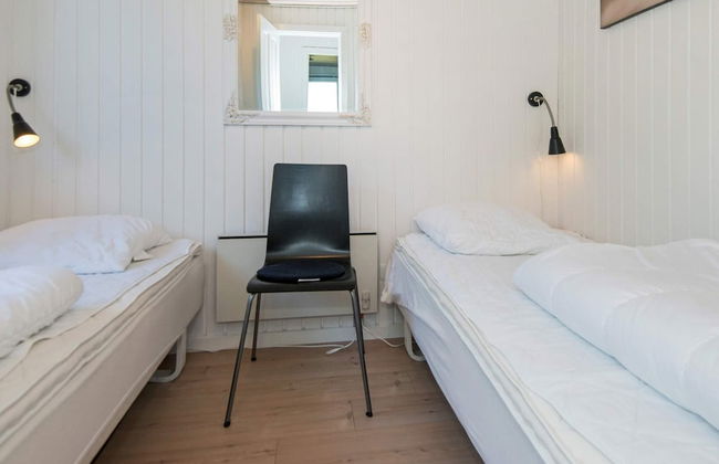 6 Person Holiday Home in Allingabro-by Traum - Foto 12