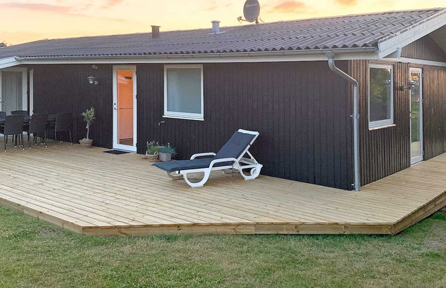 6 Person Holiday Home in Allingabro-by Traum - Foto 19