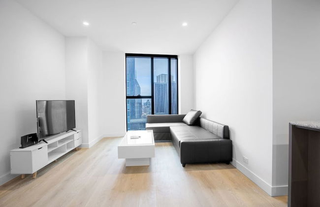 Ultimate Cozy 2 Bedroom In Melbourne Centro - Foto 12