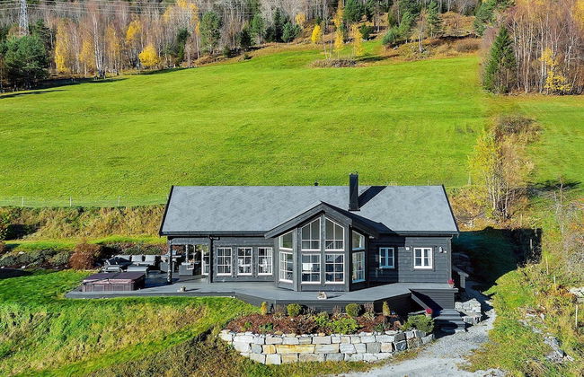 8 Person Holiday Home in Valldal - Foto 42