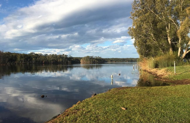 Lake Conjola Waterfront Holiday Park - Foto 18