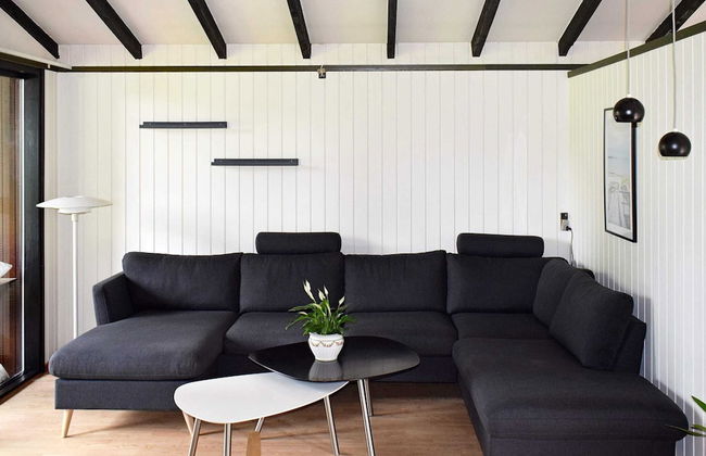4 Person Holiday Home in Slagelse - Foto 6