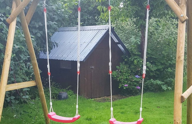 4 Person Holiday Home in Slagelse - Foto 9